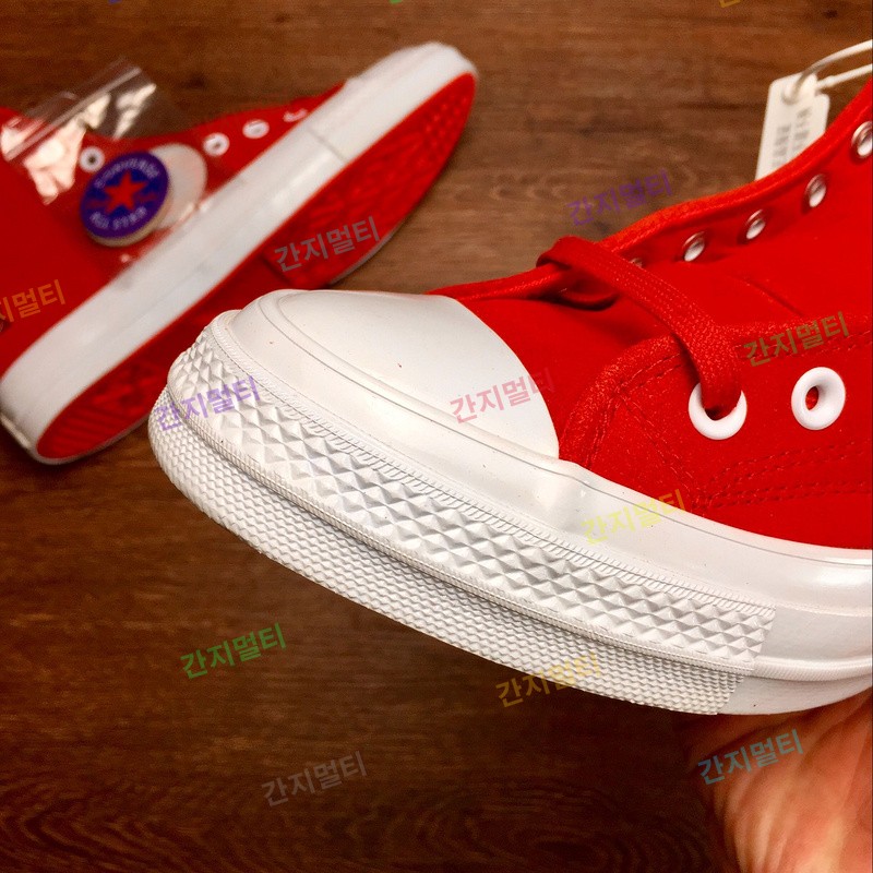 159477C！colette20周年 x Club75 X Converse Chuck Taylor 1970S “红白”！原汁原味实拍！微商首选！(57D15).jpg