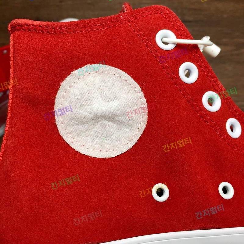 159477C！colette20周年 x Club75 X Converse Chuck Taylor 1970S “红白”！原汁原味实拍！微商首选！(B8C10).jpg