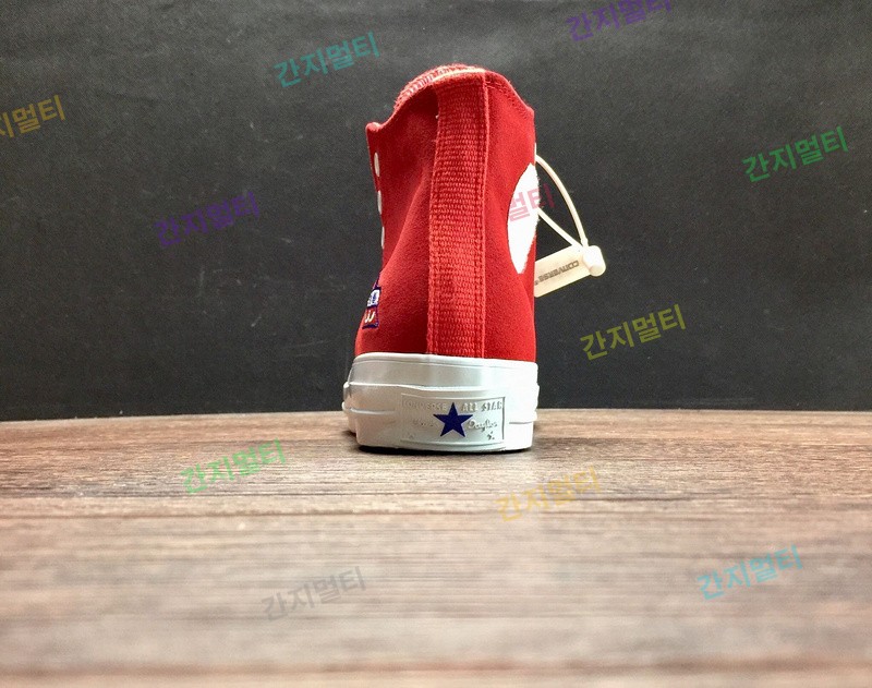 159477C！colette20周年 x Club75 X Converse Chuck Taylor 1970S “红白”！原汁原味实拍！微商首选！(B9E50).jpg