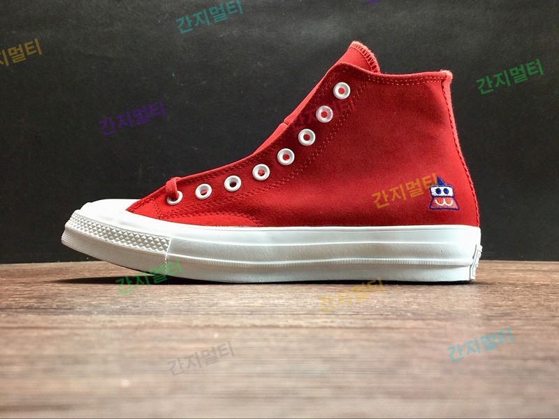 159477C！colette20周年 x Club75 X Converse Chuck Taylor 1970S “红白”！原汁原味实拍！微商首选！(F3E77).jpg