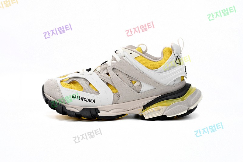 黑黄尾-102 巴黎3代时尚复古低帮跑鞋 542436 W1ST3 0258 Balenciaga Tess S.Black Black And Yellow ...(74A1D).jpg
