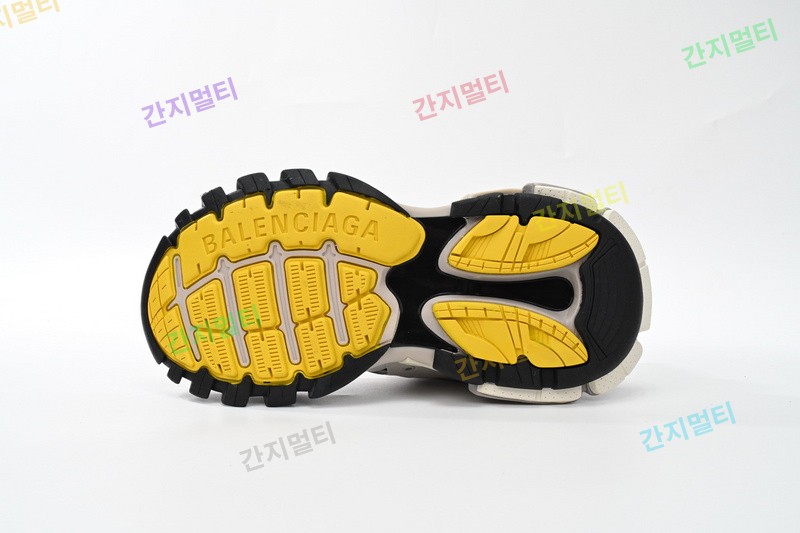 黑黄尾-102 巴黎3代时尚复古低帮跑鞋 542436 W1ST3 0258 Balenciaga Tess S.Black Black And Yellow ...(CD780).jpg