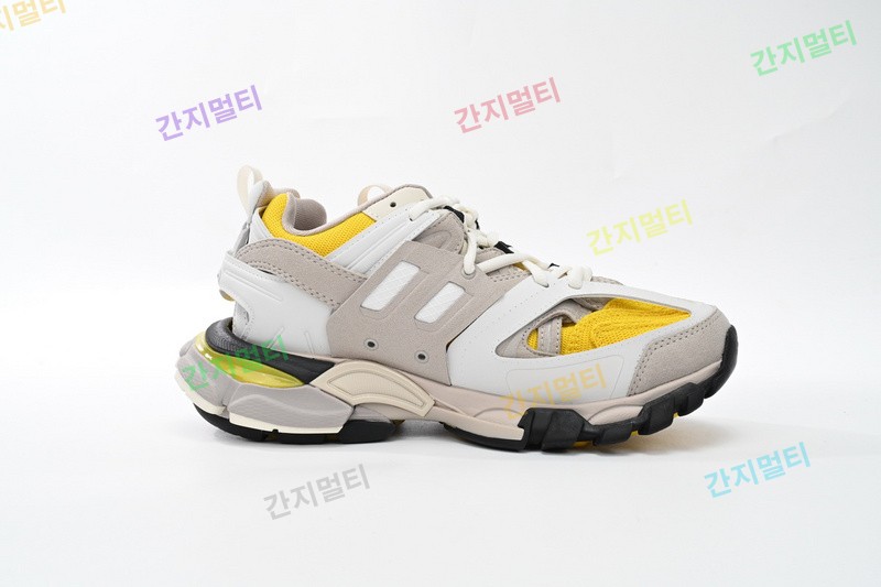 黑黄尾-102 巴黎3代时尚复古低帮跑鞋 542436 W1ST3 0258 Balenciaga Tess S.Black Black And Yellow ...(EC57C).jpg