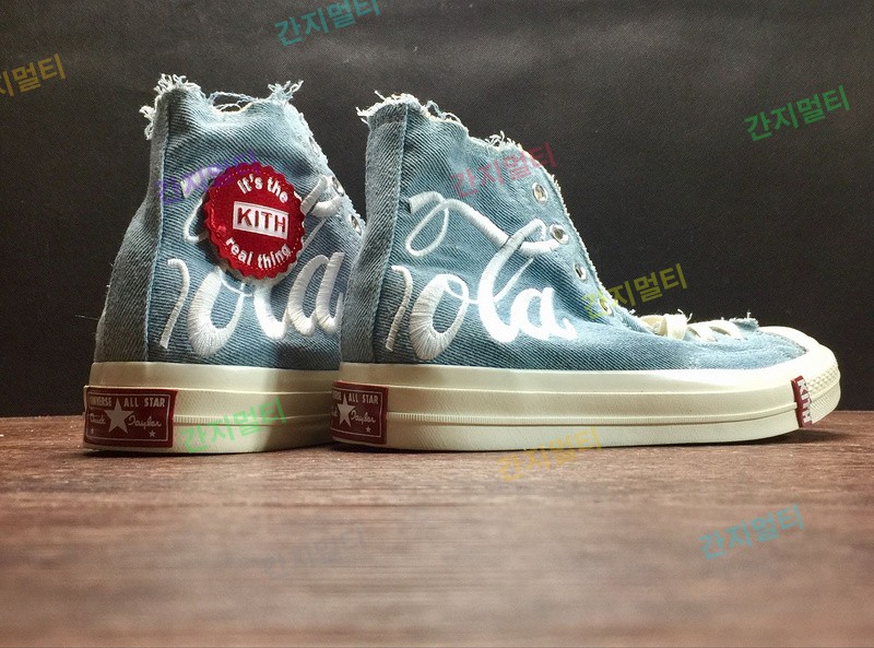 160287C！重磅三方联乘 KITH x Coca-Cola x Converse Chuck Taylor All Star 1970s！ 原汁原味实拍！微...(5FC61).jpg