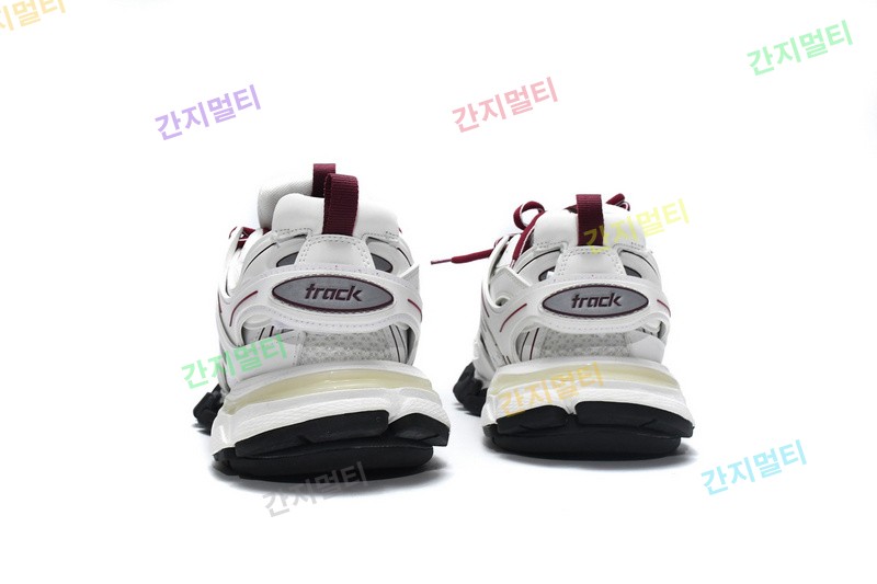 白酒红 巴黎3代跑鞋 542436 W1JH 1915 Balenciaga Tess S. White Claret Red 03.jpg(D89F4).jpg