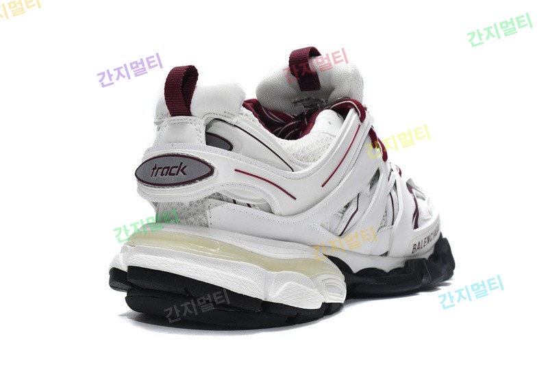 白酒红 巴黎3代跑鞋 542436 W1JH 1915 Balenciaga Tess S. White Claret Red 12.jpg(DC2A4).jpg