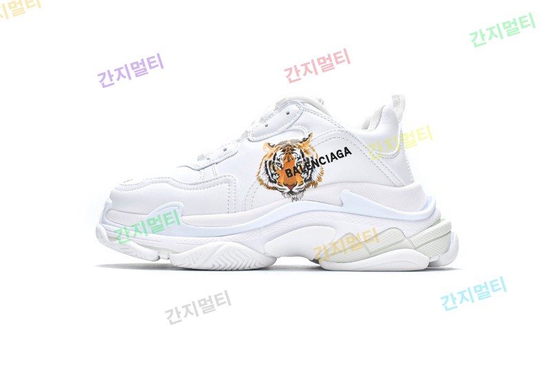 虎年限定 巴黎1代复古老爹鞋 Balenciaga Triple S Tiger Year Limit 02.jpg(69262).jpg