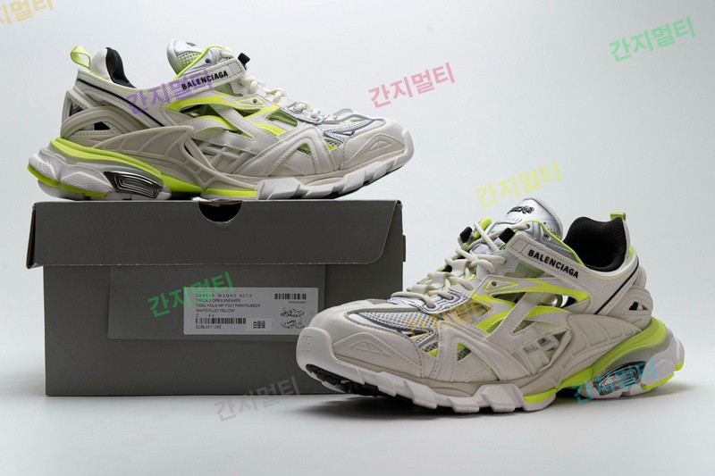 白银绿 巴黎4代跑鞋 568515 W2ON3 9073 Blenciaga Track 2 Sneaker White Fluo Yellow 000.jpg(03B3F).jpg