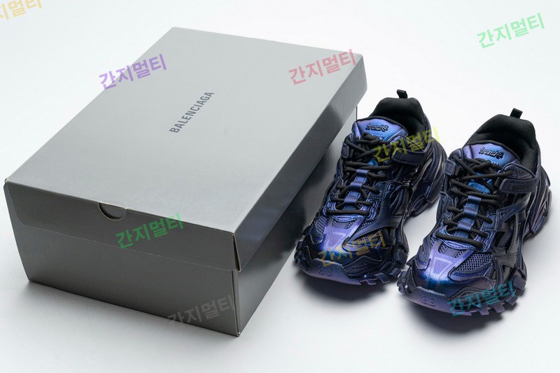 变色龙 巴黎4代跑鞋 568615 W2MA1 5610 Blenciaga Track 2 Sneaker Chameleon 001.jpg(E00D7).jpg