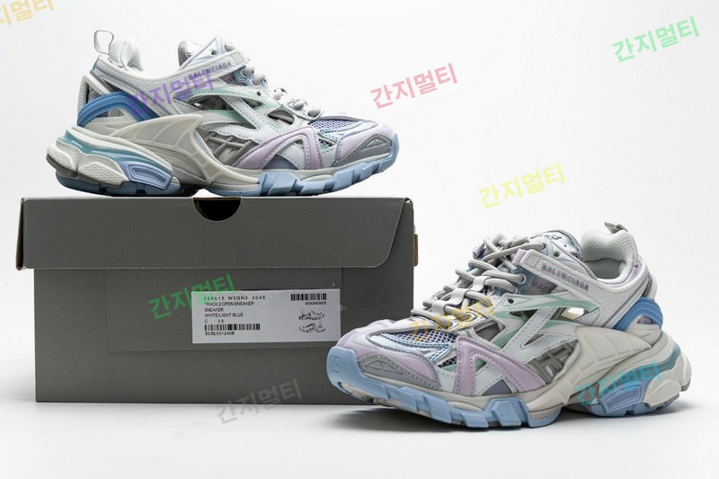 冰粉兰 巴黎4代跑鞋 568615 W2GN3 9045 Blenciaga Track 2 Sneaker White Light Blue 000.jpg(0606D).jpg
