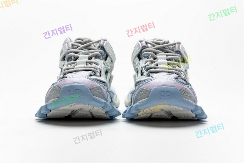 冰粉兰 巴黎4代跑鞋 568615 W2GN3 9045 Blenciaga Track 2 Sneaker White Light Blue 003.jpg(A824D).jpg