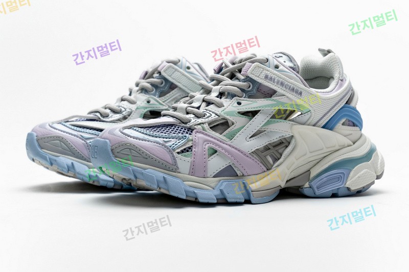 冰粉兰 巴黎4代跑鞋 568615 W2GN3 9045 Blenciaga Track 2 Sneaker White Light Blue 004.jpg(7B29A).jpg