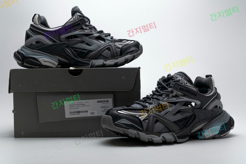 中灰色 巴黎4代跑鞋 570391 W2GN3 1285 Blenciaga Track 2 Sneaker Medium Grey 000.jpg(42249).jpg