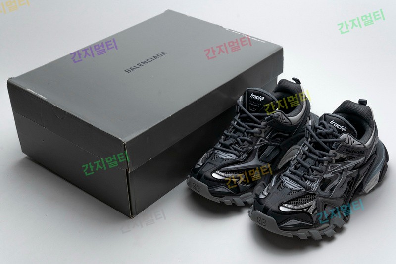中灰色 巴黎4代跑鞋 570391 W2GN3 1285 Blenciaga Track 2 Sneaker Medium Grey 001.jpg(E6BD3).jpg