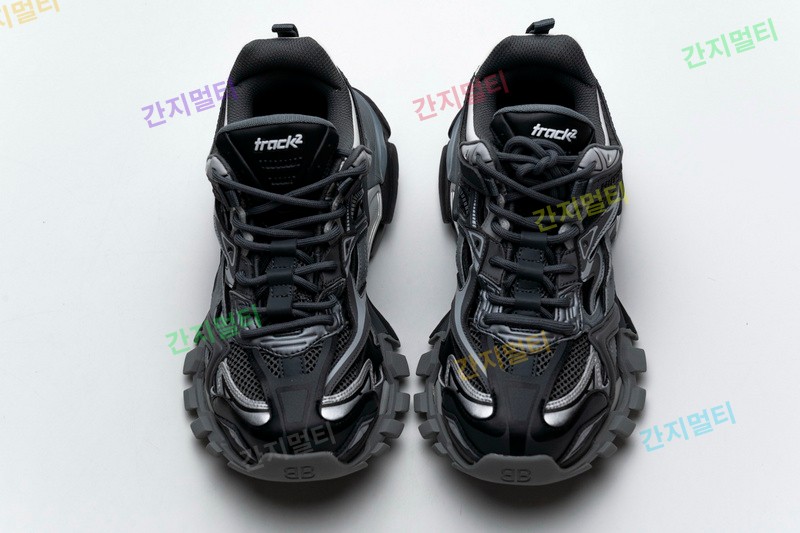 中灰色 巴黎4代跑鞋 570391 W2GN3 1285 Blenciaga Track 2 Sneaker Medium Grey 002.jpg(BFCF1).jpg