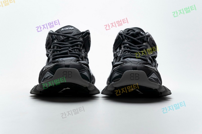 中灰色 巴黎4代跑鞋 570391 W2GN3 1285 Blenciaga Track 2 Sneaker Medium Grey 003.jpg(26484).jpg