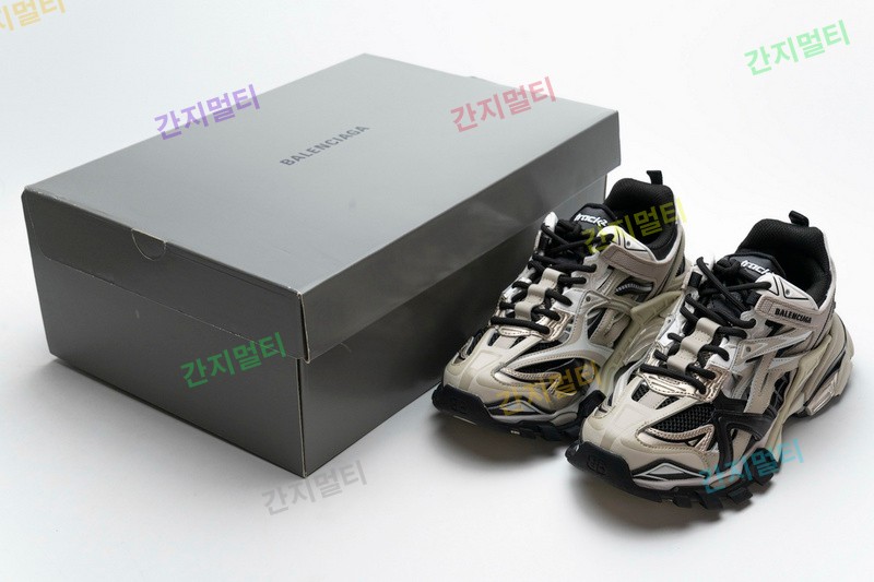 香槟黑 巴黎4代跑鞋 570391 W2GN9 2009 Blenciaga Track 2 Sneaker Champagne Black 001.jpg(6E657).jpg