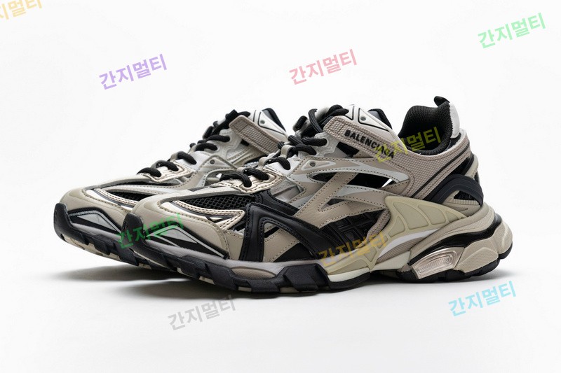 香槟黑 巴黎4代跑鞋 570391 W2GN9 2009 Blenciaga Track 2 Sneaker Champagne Black 004.jpg(C31AA).jpg