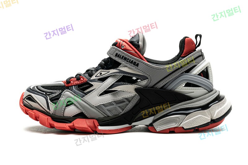 灰红 巴黎4代跑鞋 570391 W2GN3 1003 Blenciaga Track 2 Sneaker Grey Red 012.JPG(7D448).jpg