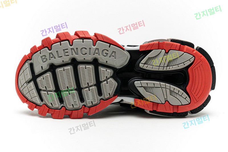 灰红 巴黎4代跑鞋 570391 W2GN3 1003 Blenciaga Track 2 Sneaker Grey Red 013.JPG(A5EA3).jpg