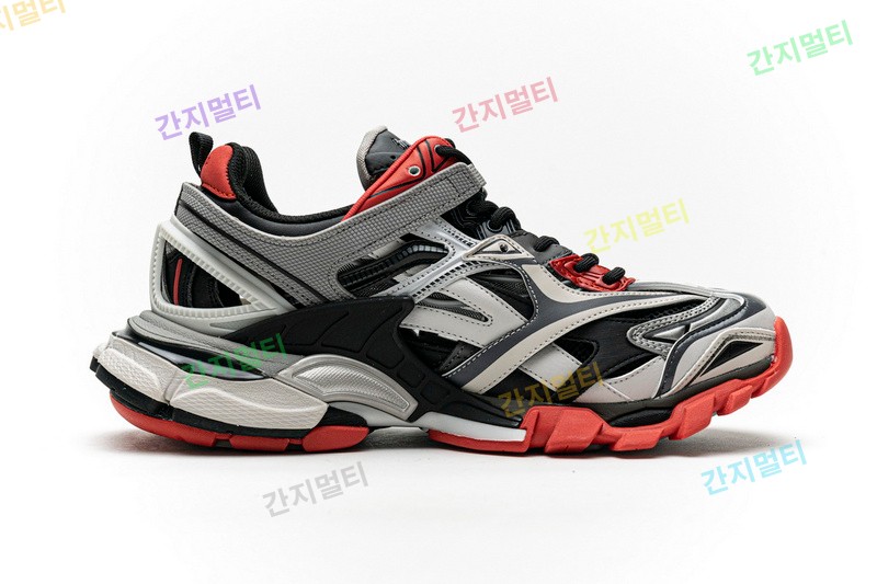 灰红 巴黎4代跑鞋 570391 W2GN3 1003 Blenciaga Track 2 Sneaker Grey Red 014.JPG(6518D).jpg