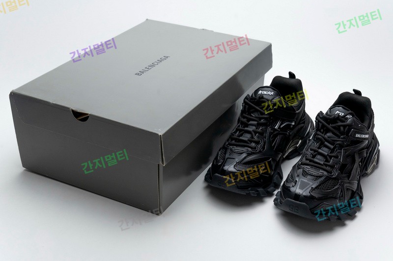 黑色 巴黎4代跑鞋 570391 W2GN1 1000 Blenciaga Track 2 Sneaker Black 001.jpg(6BE86).jpg