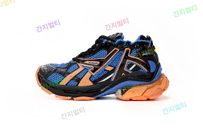 蓝黄黑-17 巴黎世家7代减震运动跑步鞋 677402 W3RB2 1120 Balenciaga Runner Blue Yellow Black 02.JP...(ED6AC).jpg