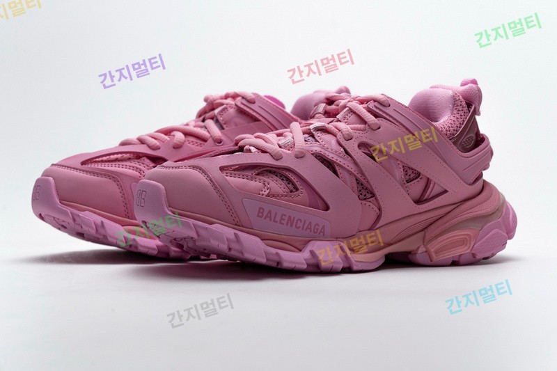 梅红有灯 巴黎3代灯鞋 542436 W1GB7 2013 Balenciaga Tess S.Pulm Red 018.jpg(60D4A).jpg