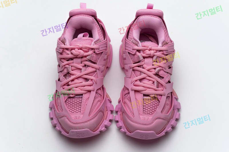 梅红有灯 巴黎3代灯鞋 542436 W1GB7 2013 Balenciaga Tess S.Pulm Red 024.jpg(03D14).jpg
