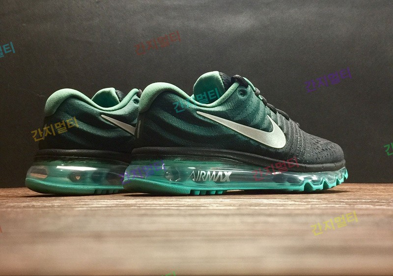 真标 耐克 AIR MAX2017网面透气泡步鞋849559-002！原滋原味实拍！微商首选(1E118).jpg
