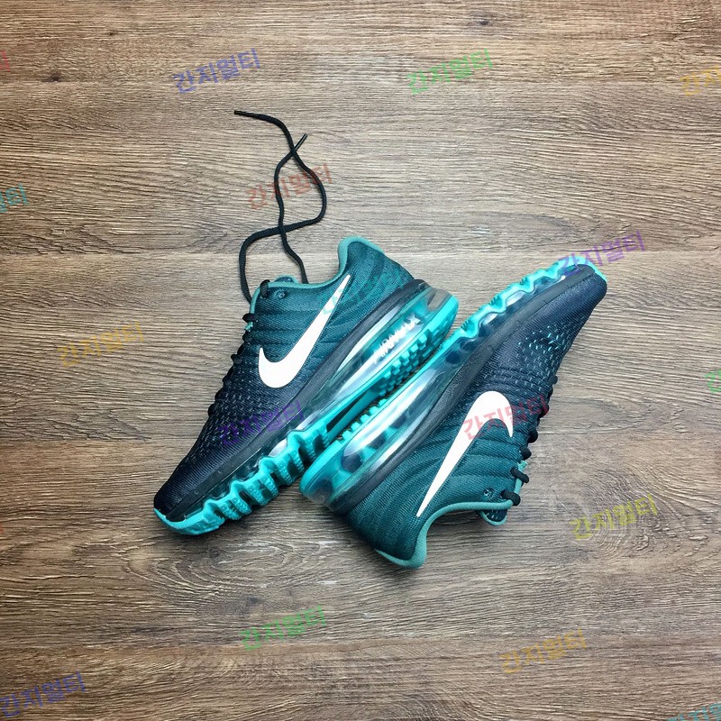 真标 耐克 AIR MAX2017网面透气泡步鞋849559-002！原滋原味实拍！微商首选(91746).jpg