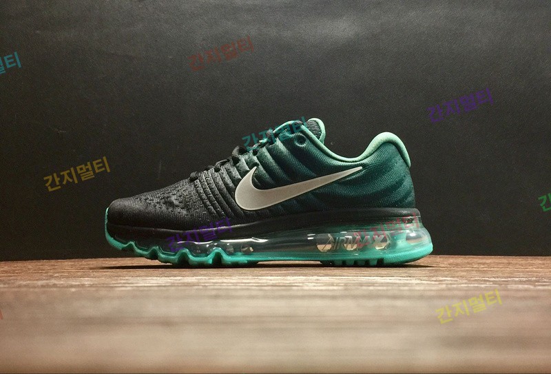 真标 耐克 AIR MAX2017网面透气泡步鞋849559-002！原滋原味实拍！微商首选(F870D).jpg