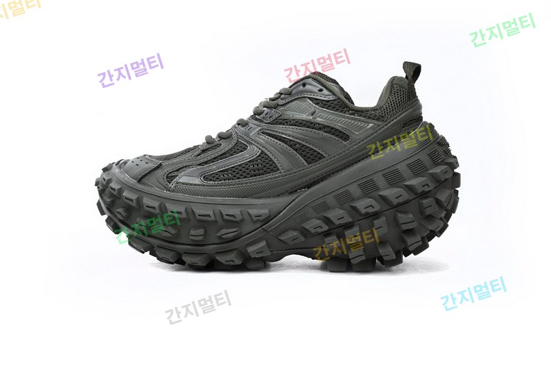 墨绿-7 巴黎轮胎鞋 685611 W2RA6 3000 Balenciaga Defender Blackish Green 02.JPG(361A7).jpg