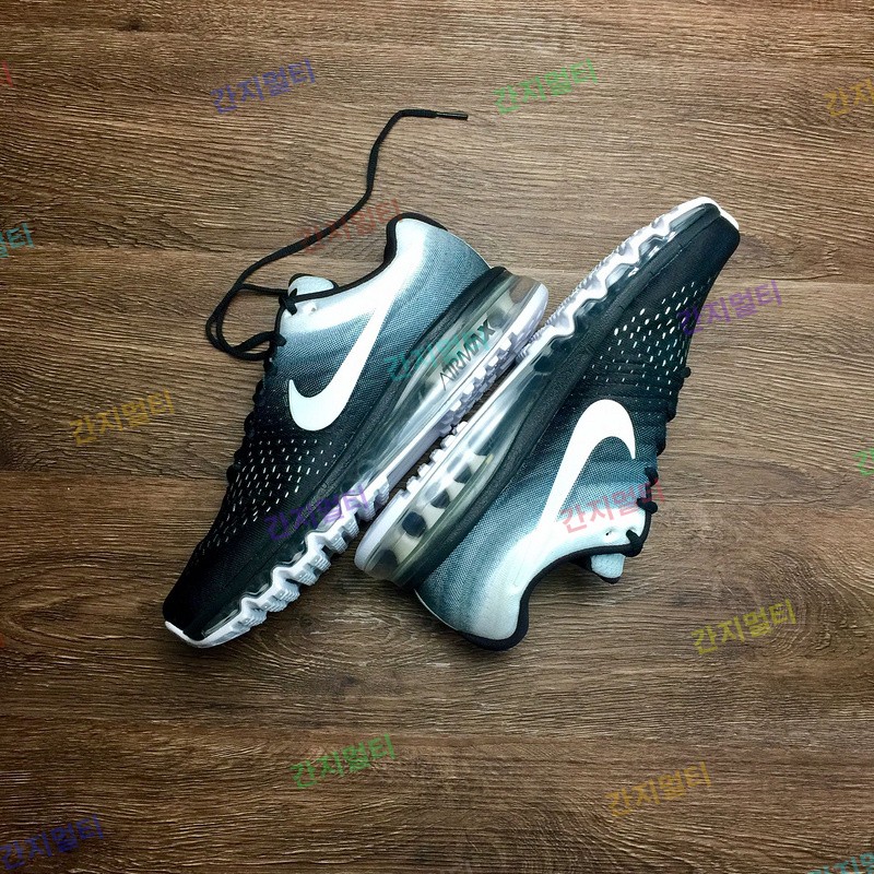 耐克 AIR MAX2017网面透气泡步鞋849559-010！原滋原味实拍！微商首选！(0768E).jpg