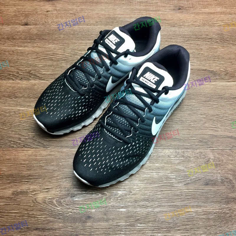 耐克 AIR MAX2017网面透气泡步鞋849559-010！原滋原味实拍！微商首选！(E1FAF).jpg