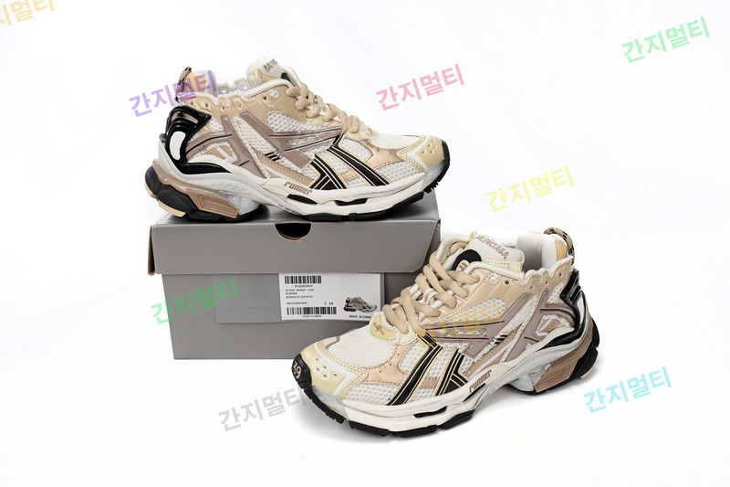 米白金-10 巴黎世家7代减震运动跑步鞋 677403 W3RB3 9891 Balenciaga Runner Rice Pla Tinum 14.JPG(4ECB1).jpg