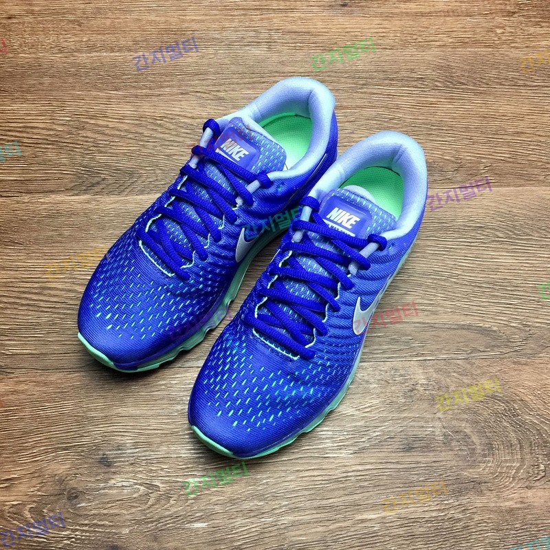 真标 耐克 AIR MAX2017网面透气泡步鞋849560-402！原滋原味实拍！微商首选！(439D5).jpg