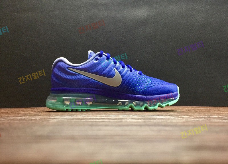 真标 耐克 AIR MAX2017网面透气泡步鞋849560-402！原滋原味实拍！微商首选！(A2C38).jpg