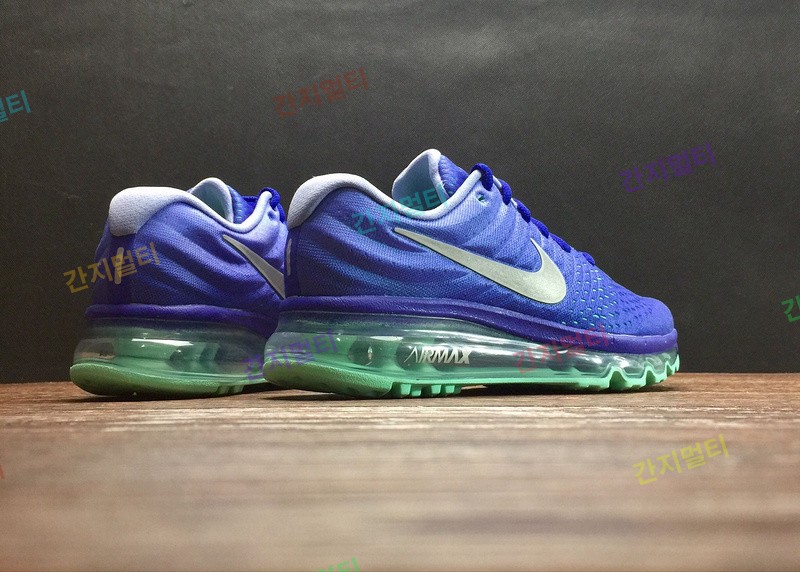 真标 耐克 AIR MAX2017网面透气泡步鞋849560-402！原滋原味实拍！微商首选！(096CF).jpg