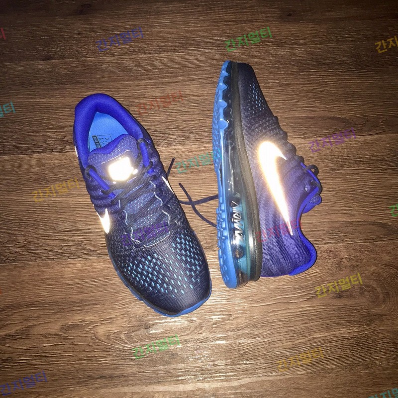 真标 耐克 NIKE AIR MAX2017 网面透气跑步鞋 男鞋 849559-400！原滋原味实拍！微商首选！(0F740).jpg