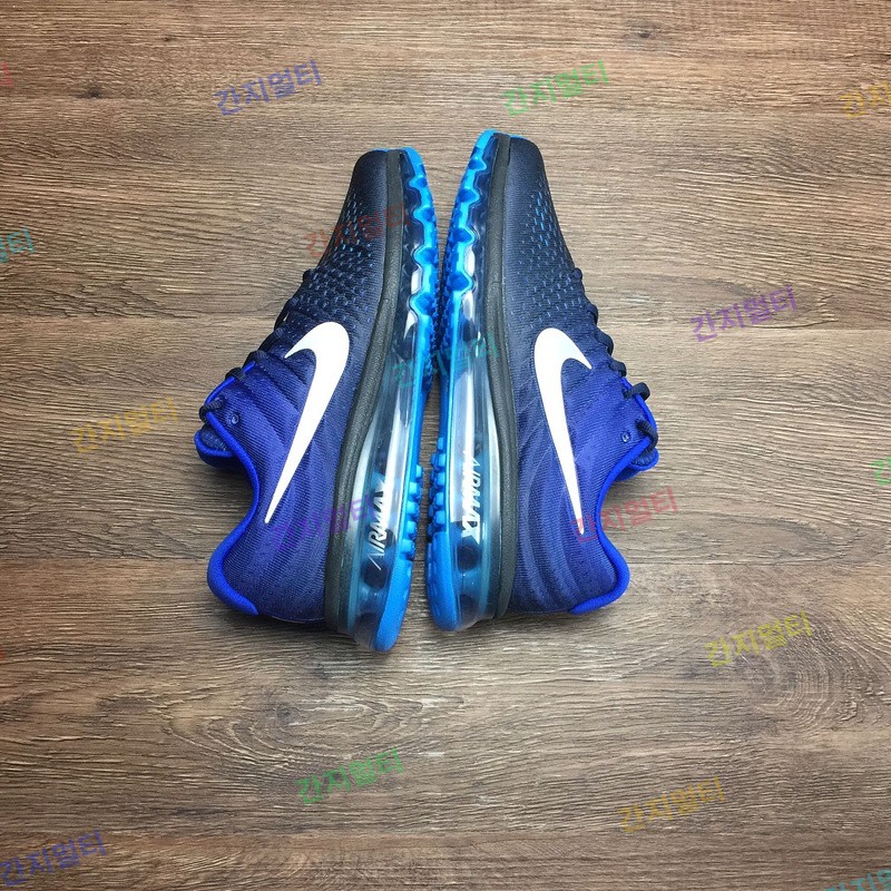 真标 耐克 NIKE AIR MAX2017 网面透气跑步鞋 男鞋 849559-400！原滋原味实拍！微商首选！(346D6).jpg