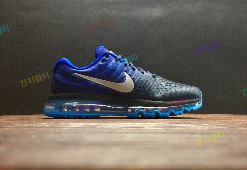 真标 耐克 NIKE AIR MAX2017 网面透气跑步鞋 男鞋 849559-400！原滋原味实拍！微商首选！(C7044).jpg