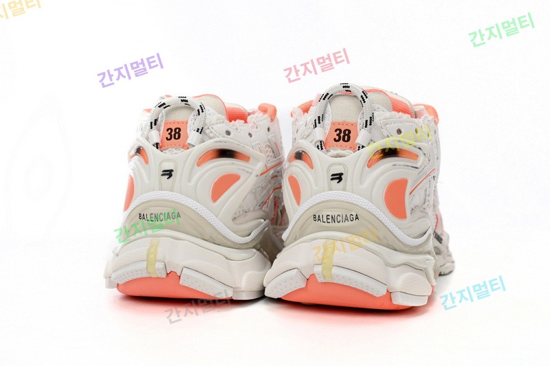 白橘-13 巴黎世家7代减震运动跑步鞋 677402 W1RB2 2115 Balenciaga Runner White Orange 04.JPG(3CC3E).jpg