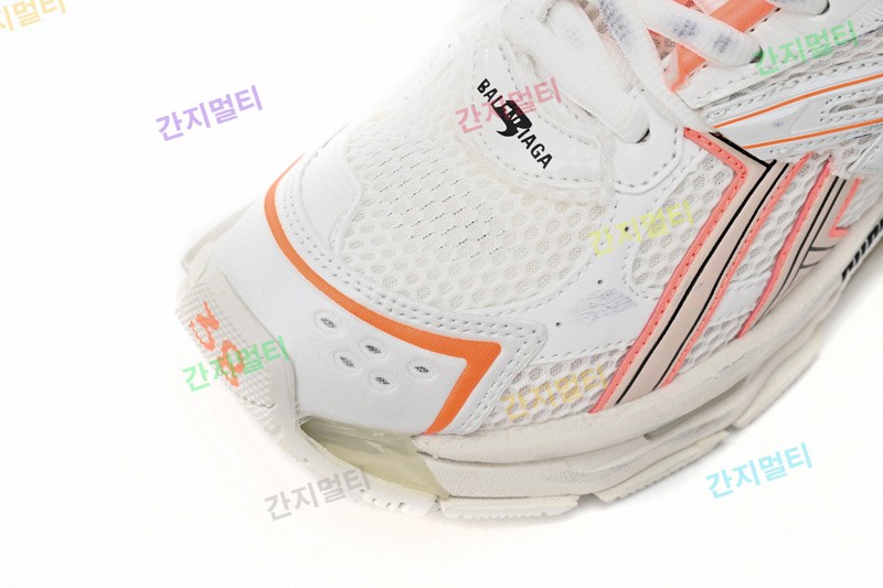 白橘-13 巴黎世家7代减震运动跑步鞋 677402 W1RB2 2115 Balenciaga Runner White Orange 06.JPG(BA1CD).jpg