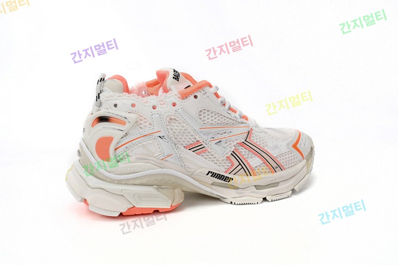 白橘-13 巴黎世家7代减震运动跑步鞋 677402 W1RB2 2115 Balenciaga Runner White Orange 09.JPG(E6B63).jpg