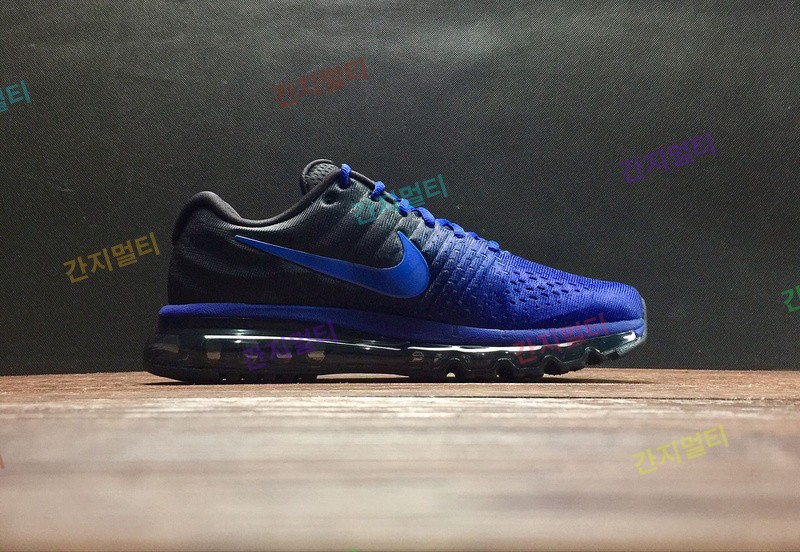 真标 耐克 NIKE AIR MAX2017 网面透气跑步鞋 男鞋 849559-401！！原滋原味实拍！微商首选！(1C079).jpg