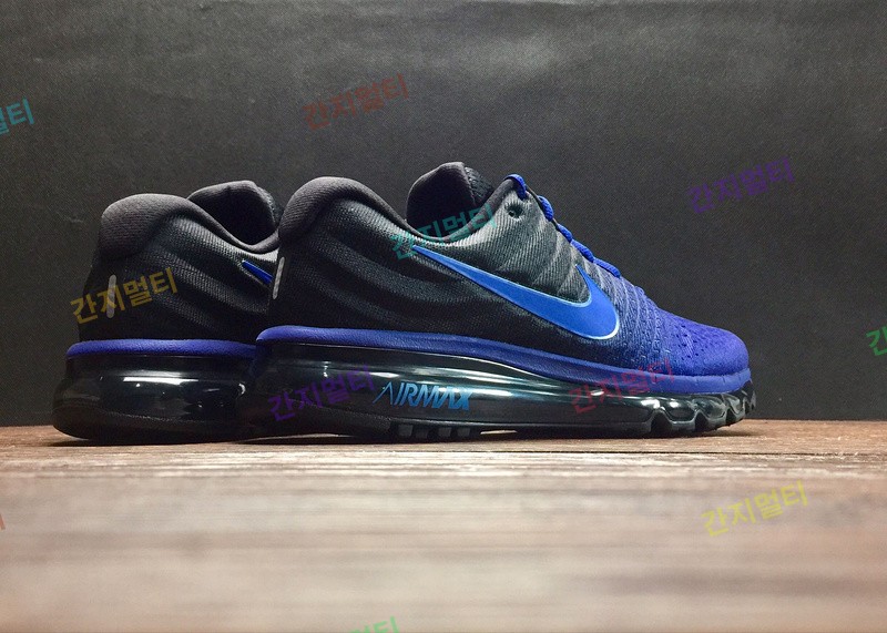 真标 耐克 NIKE AIR MAX2017 网面透气跑步鞋 男鞋 849559-401！！原滋原味实拍！微商首选！(6BF26).jpg