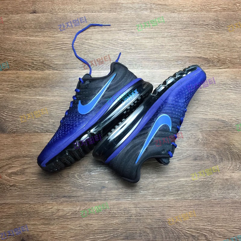 真标 耐克 NIKE AIR MAX2017 网面透气跑步鞋 男鞋 849559-401！！原滋原味实拍！微商首选！(396F3).jpg