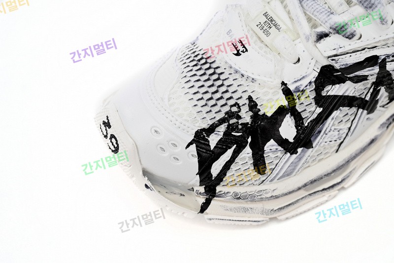 白黑字-88 巴黎世家7代减震运动跑步鞋 677402 W3RBQ 9010 Balenciaga Runner White And Black Charact...(93B96).jpg