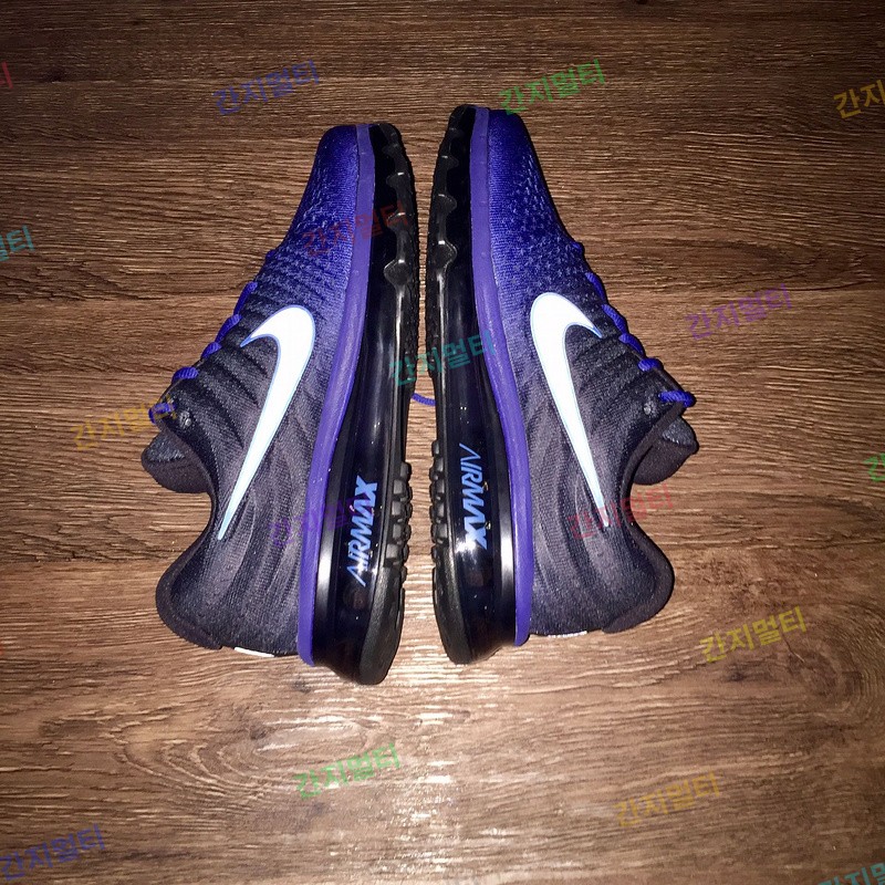 真标 耐克 NIKE AIR MAX2017 网面透气跑步鞋 男鞋 849559-401！！原滋原味实拍！微商首选！(402DD).jpg